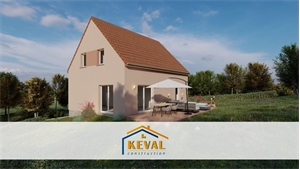 maison à la vente -   57400  IMLING, surface 92 m2 vente maison - UBI477975887